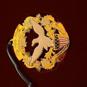 1998 Official White House Ornament